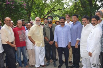 Kalahasti Movie Opening